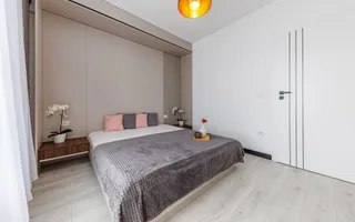 Duplex mobilat modern 5 camere, 3 bai, Mehala-Timisoara, COMISION 0 - Poză 51
