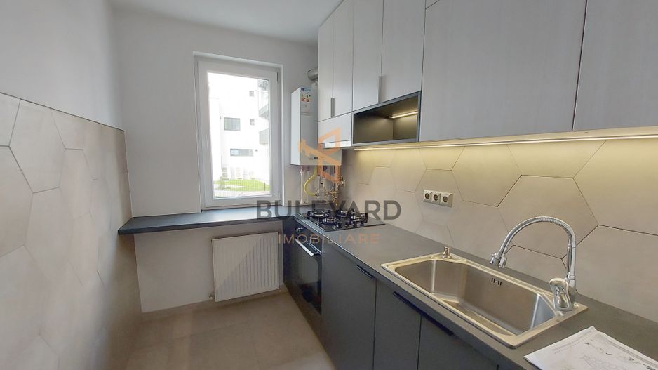 Apartament nou cu 2 camere decomandate! - Poză 3