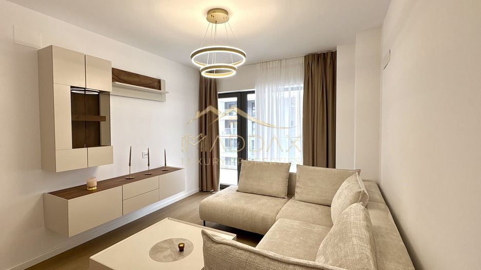 Apartament 2 camere Fabrica de Glucoza - Premium & Exclusivist 195.000e+Tva - Schiță 1