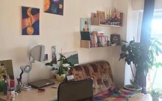 Apartament cu o cameră, vedere panoramică, central Cluj-Napoca. - Poză 1