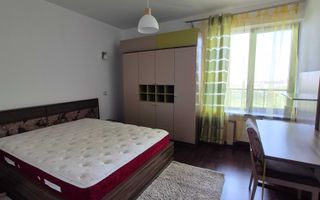Apartament de închiriat 3 camere Asmita Gardens | 100 mp | Etaj 12 | Parcare - Poză 4