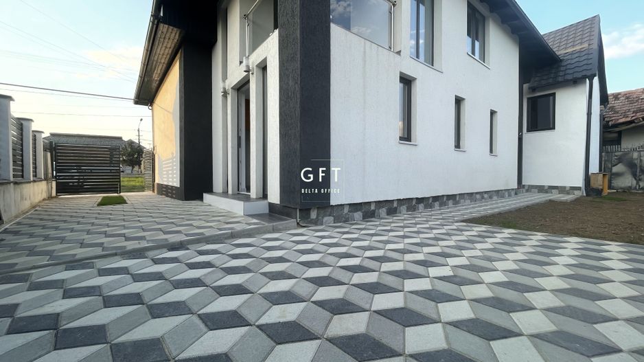 Casa P+M, 181 mp, recent renovata, Unirea - Poză 34