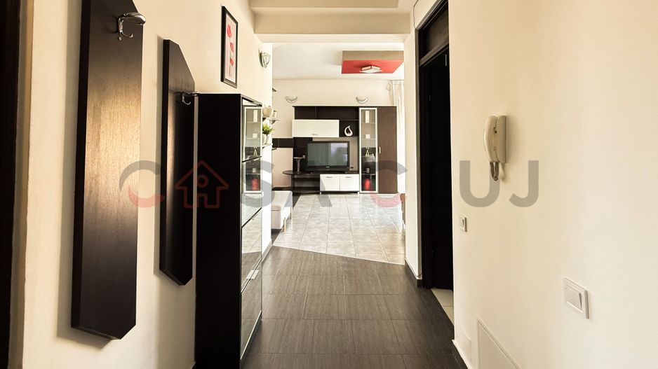 Apartament spatios cu terasa de 50 mp si vedere panoramica - Poză 4