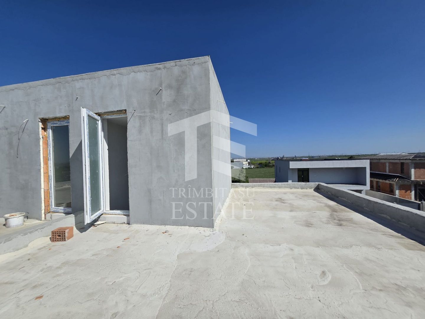 OVIDIU-POIANA- Vila tip duplex | terasa circulabila | gaz | curte - Poză 26