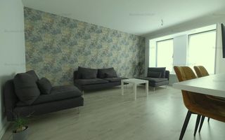 PIPERA LAKE, apartament 3 camere PARTER / 7 cu 41 mp. gradina si parcare - Poză 2