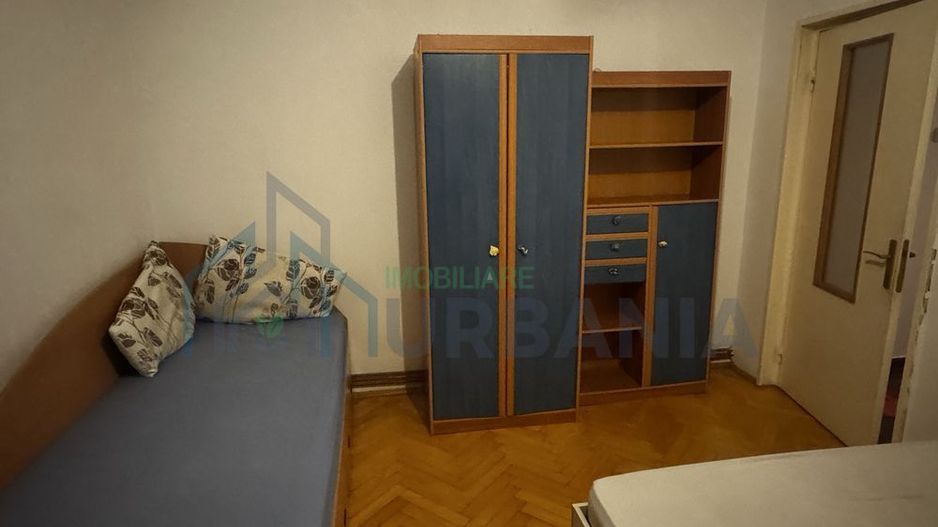 Apartament 2 camere decomandat, ultracentral, zona Palas - Moldova Mall, Iași - Poză 4