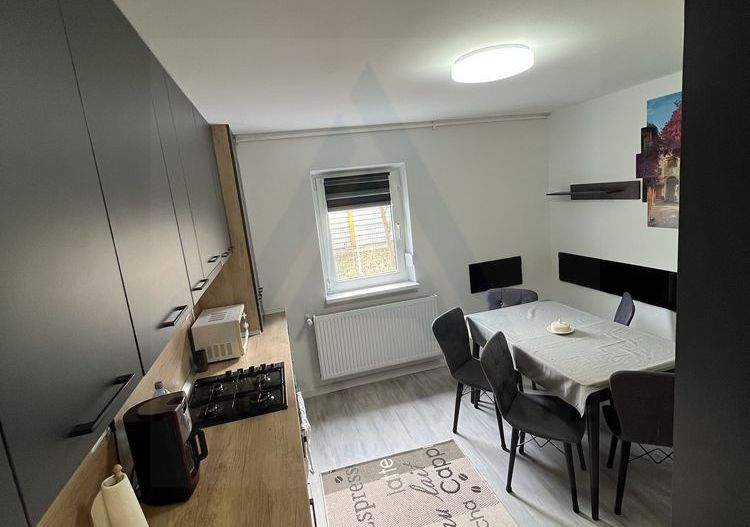 Apartament modern 85 mp 3 camere 2 bai Mihai Viteazu - Poză 6