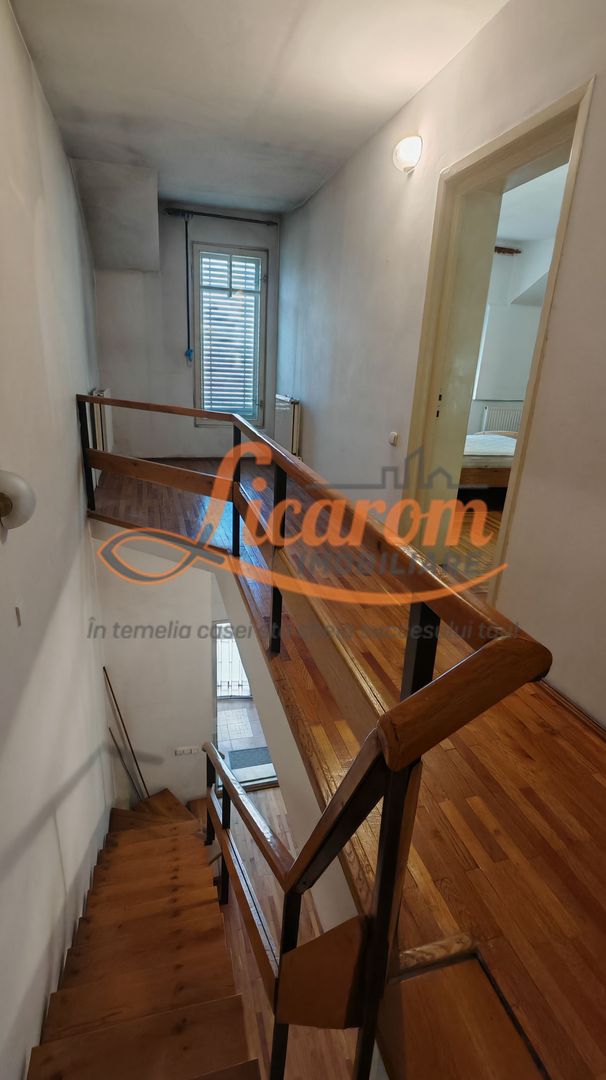 Casa individuala,Brasovul Vechi-Nicopole,P+E,3 cam,165000Eur - Poză 7