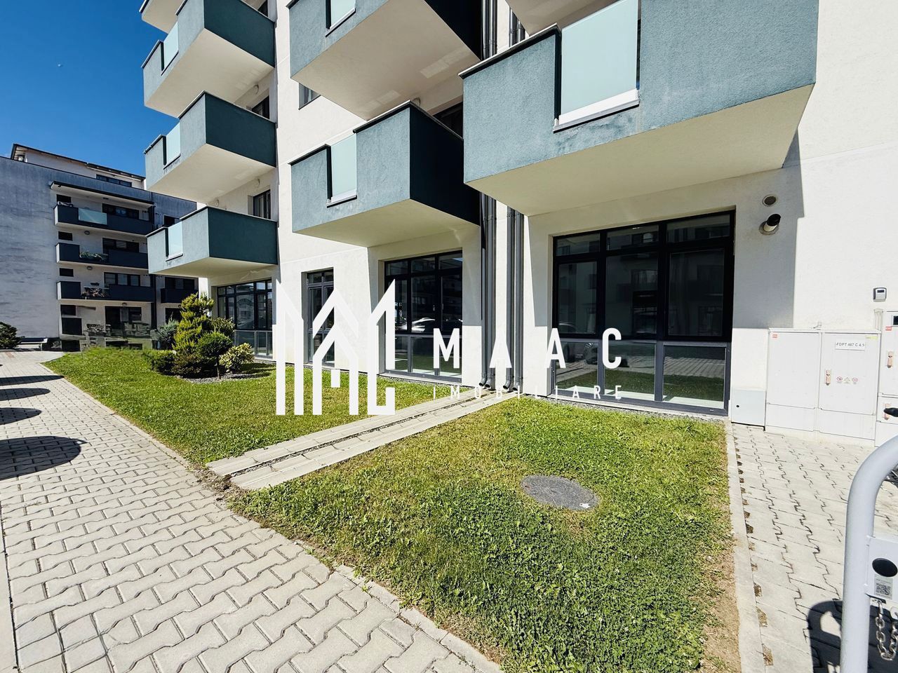 Spatiu comercial  generos | West Side Park | 259 MPU - Poză 2