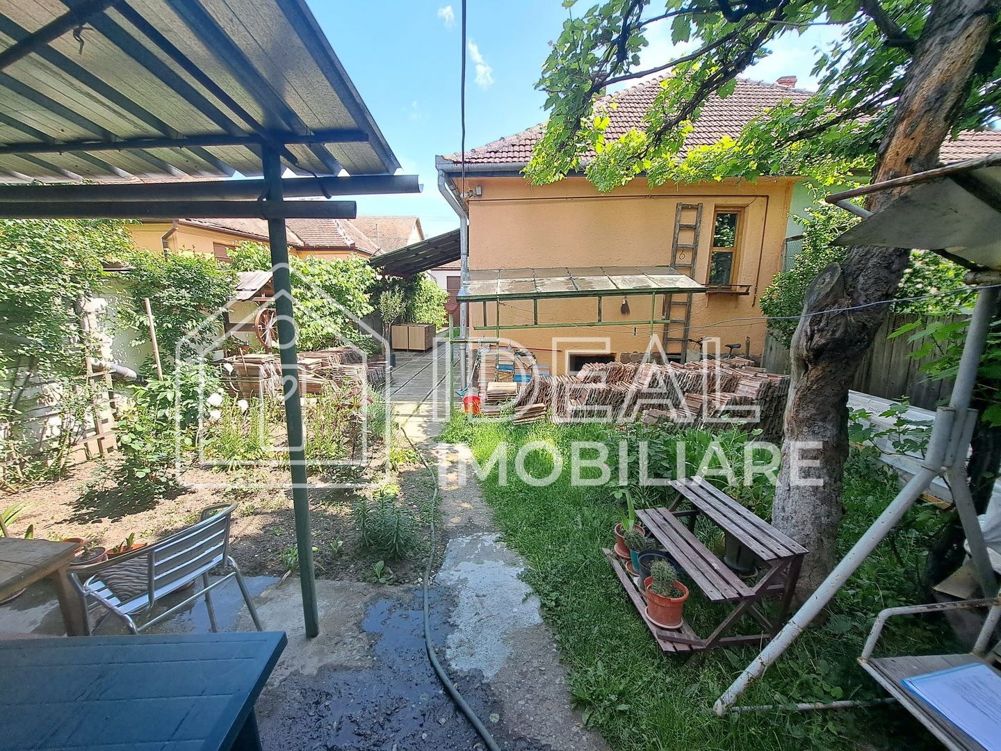 Casa pe un singur nivel cu 342 mp curte, in zona Promenada Mall - Poză 4