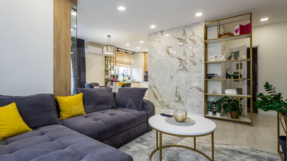 Vânzare, apartament, 3 camere, Complexul Florilor, Râșcani - Poză 2