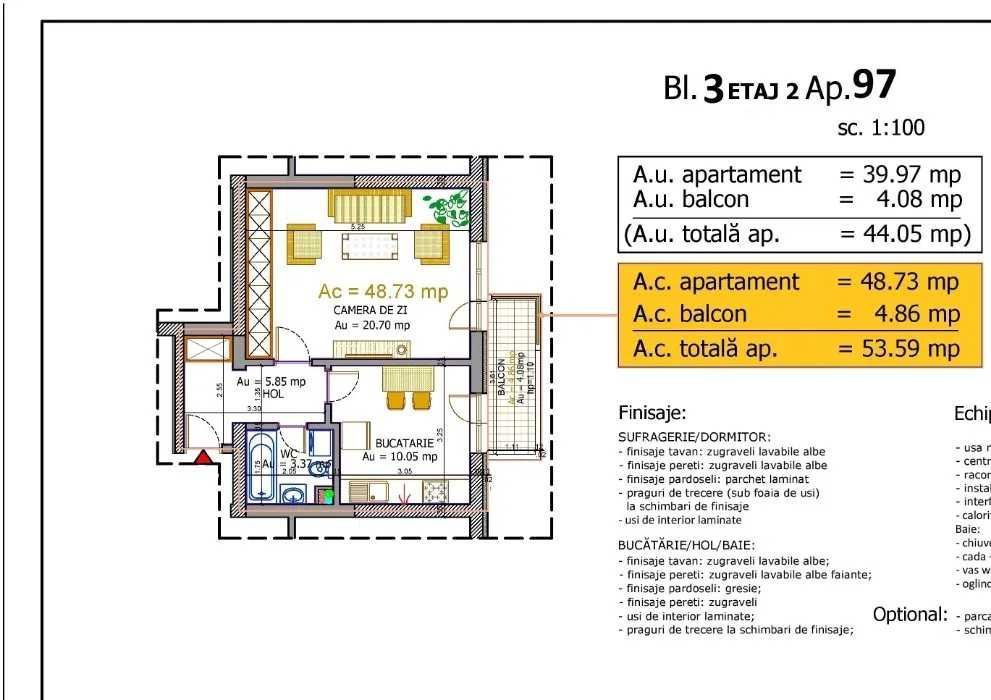 garsoniera  -Parcul Carol- - Poză 1