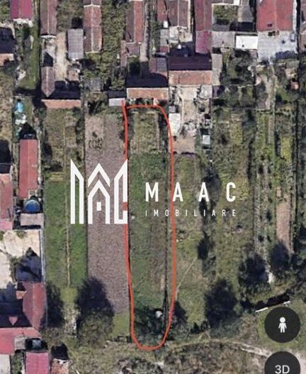 Teren intravilan | 800mp | Zona Turnisor - Poză 2