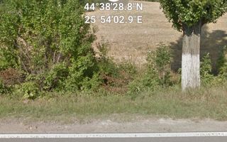 Teren intravilan 80975 mp in Crevedia - Poză 7