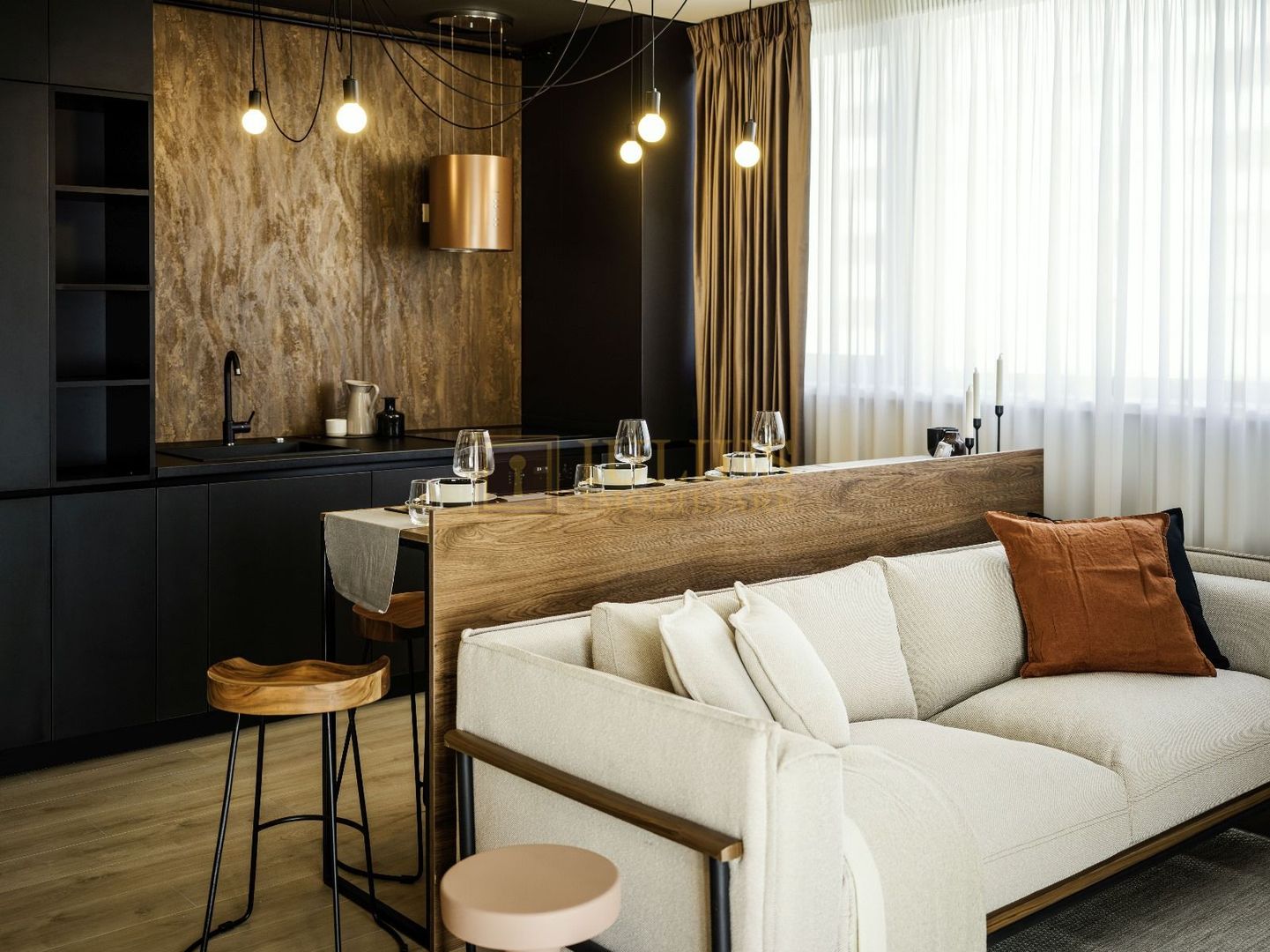 XCity Towers, 2 camere, apartament premium - Poză 3