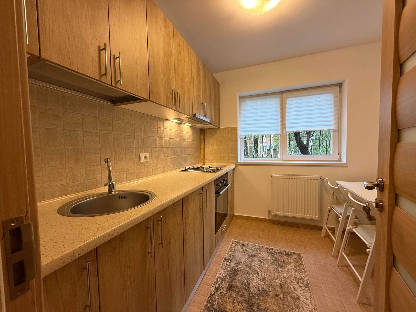 Garsoniera de inchiriat Gorjului - Poză 4