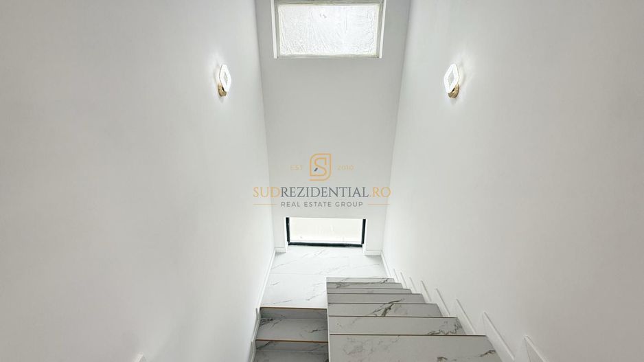 Vila Individuala Moderna / 4 Camere / 3 Bai / Zona centrala - Poză 13