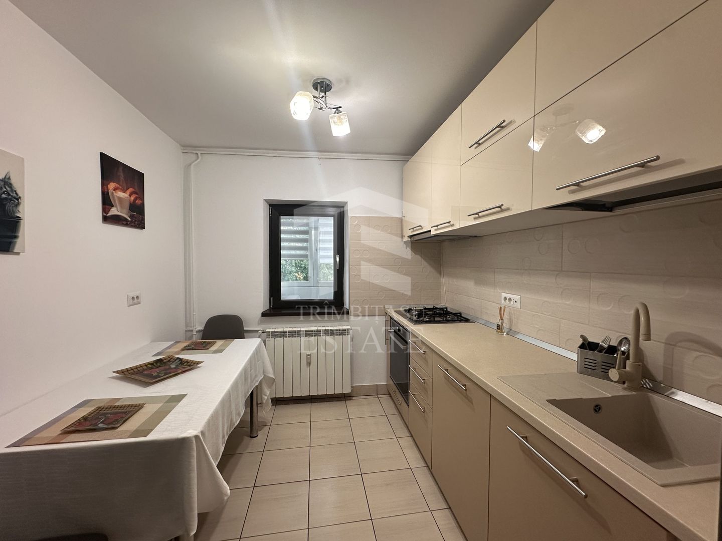 DOROBANTI - Floreasca | Chirie 2 Camere | Metrou + Boiler - Poză 4
