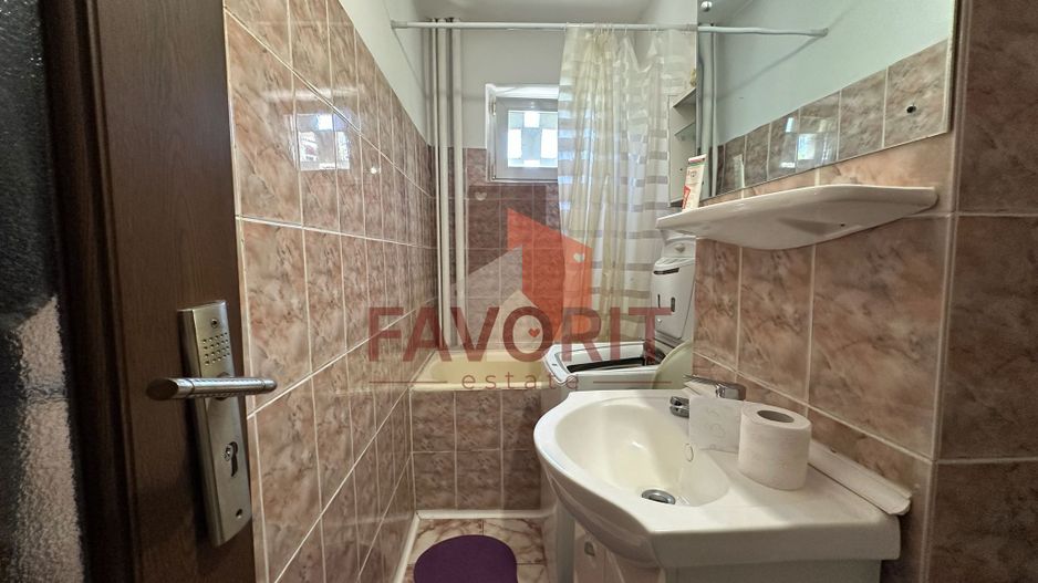 2 camere | etaj intermediar | mobilat si utilat | zona excelenta | - Poză 7