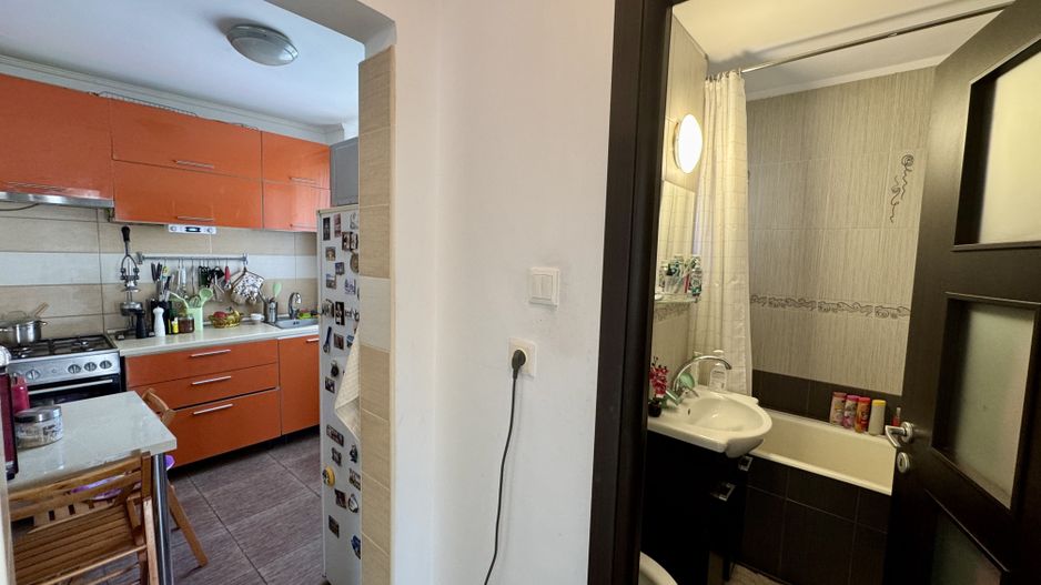 Antecontractat! Apartament cu 3 camere – vedere spre Tâmpa, Astra - Poză 12