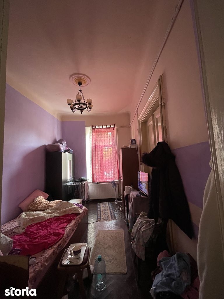Comision 0 / Apartament in vila interbelica Cismigiu / Ministerul Învățământului - Poză 4