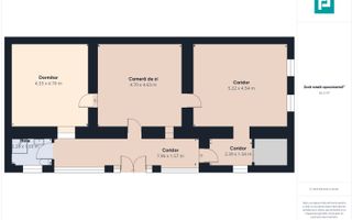 Casă cu 5 camere – Sântana centru, jud. Arad - Poză 11