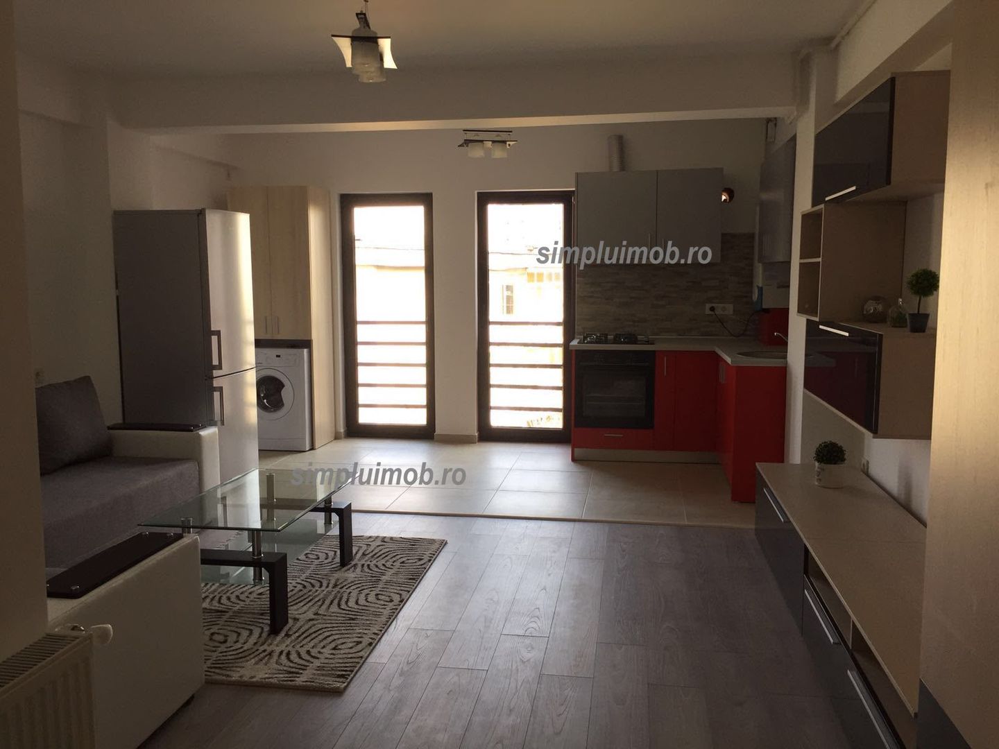 Garsoniera Mobilata Zona Dristor 33mp - Poză 1