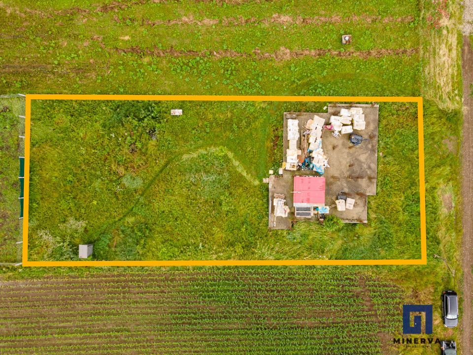 Teren 1050 mp, FS 21 m, langa Padurea Verde , COMISION 0% - Poză 5