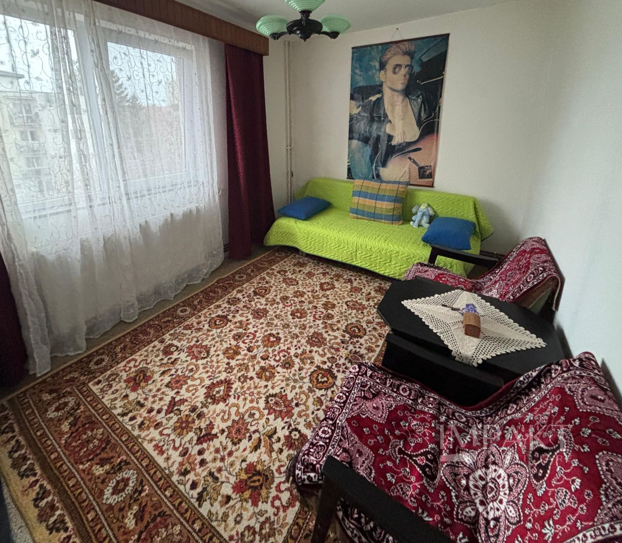 Apartament 2 camere – Mănăștur | Etaj 3/4 - Poză 3