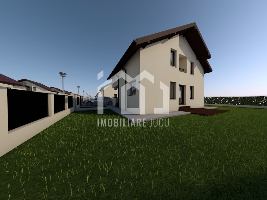 Casa Individuală de 120 mp în Exclusivitate Preț Avantajos, Comision 0 - Poză 35