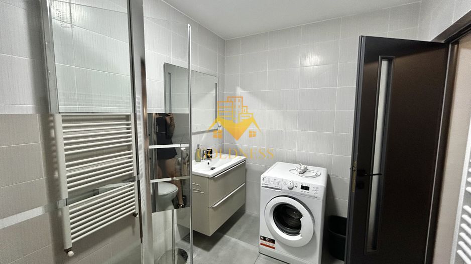 2 camere open space, Parcare, Modern, Stejarului, Panemar, Floresti - Poză 10