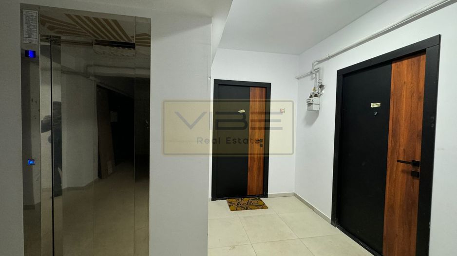 Apartament 1 camera modern  Lagom Residence Visani - Poză 28