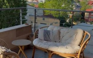 Duplex 3 Camere | Prima Închiriere | Estia Residence | 2 Terase