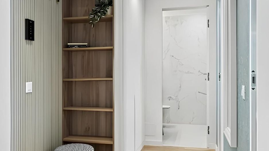 Apartmanent modern 2 camere I Nusco City - Poză 8