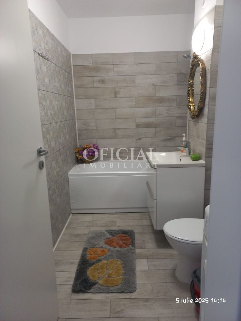 Apartament 2 camere | Parcare | Bloc Nou | Zona D. Mocanu | Floresti - Poză 6