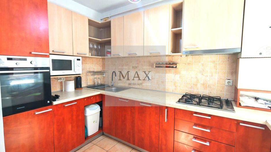 Apartament 2 camere de închiriat în Baciu, 50 mp, cu parcare - Poză 4