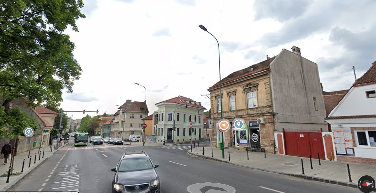 Imobil cu destinații multiple: Casă/Spațiu comercial | Brașov - Poză 1