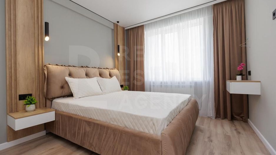 Vânzare, apartament, 2 camere +living, bul. Mircea cel Bătrân, Ciocana - Poză 11