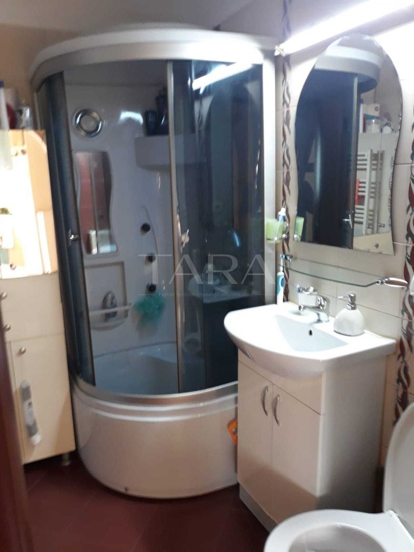 Apartament 2 camere decomandate, mobilat și utilat – Mănăștur - Poză 6