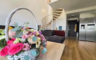 COSMOPOLIS - Apartament 3 camere , Tip Loft, cu terasa mare - Poză 1