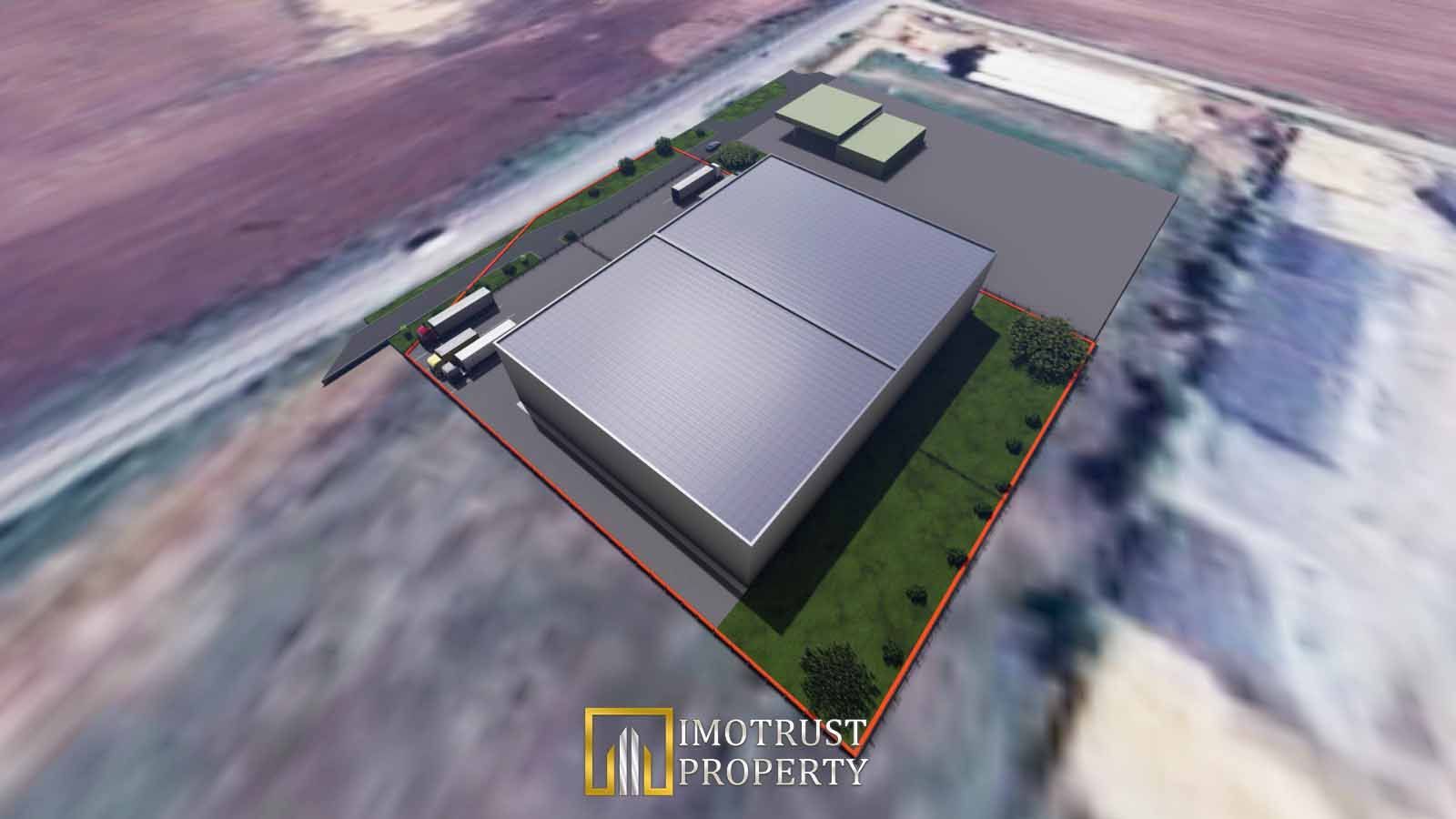 Teren de vânzare cu PUZ în curs – 9.662 mp, DN7 Vladimirescu, Arad - Poză 6