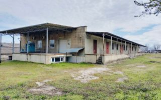 Depozit industrial cu infrastructură completă – Peresecina - Poză 1