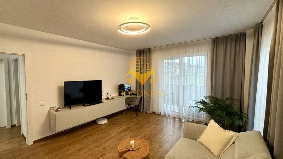 2 camere, Modern, Parcare, Zona Eroilor, Profi, Floresti - Poză 4