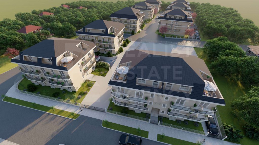 Vânzare, apartament, 2 camere, Bellavista Residence, Brașov - Poză 5