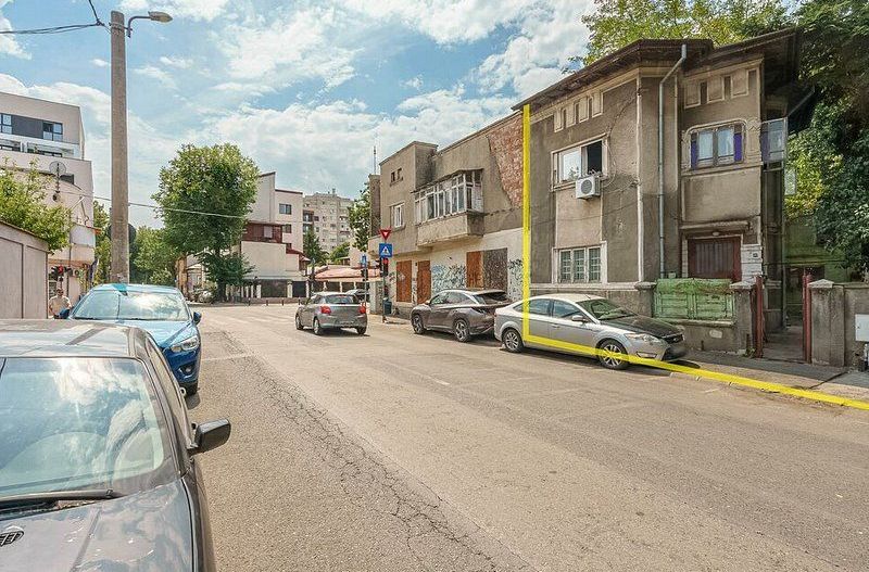 Calea Calarasilor Muncii Str. Agricultori Teren 457 mp si constructie - Poză 3
