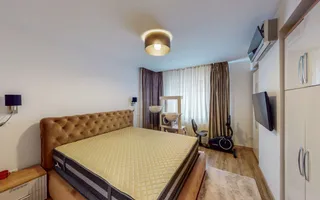 Herastrau | 3 camere | 3 bai | Terasa | loc de parcare - Poză 16