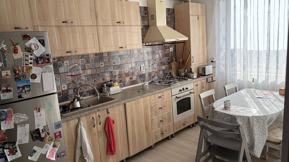 Apartament 2 camere, orientare sudică, 2 parcări – aproape de Cluj. - Poză 5