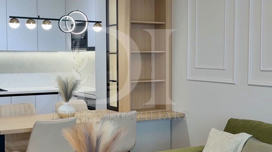 Apartament ultramodern / etaj intermediar / Zona Eroilor - Poză 5