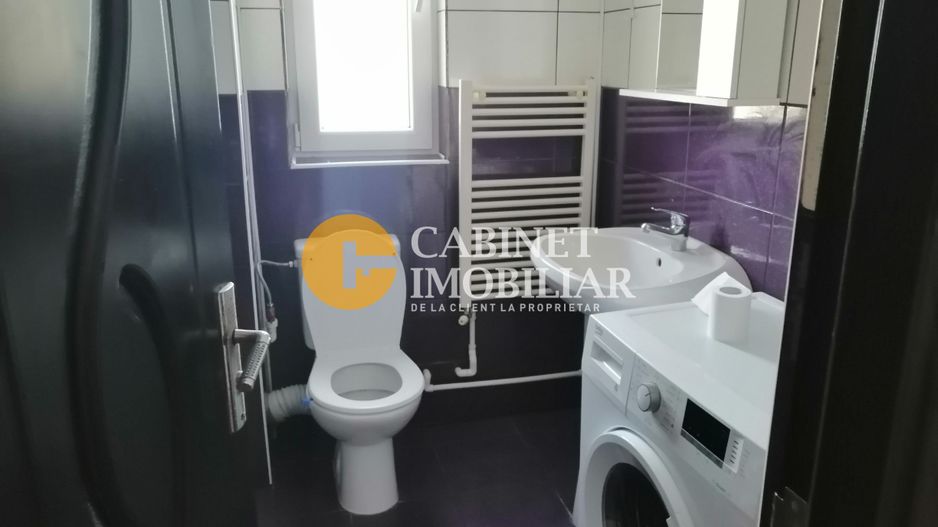 COPOU-2 CAMERE DECOMANDAT-BLOC NOU-ETAJ INTERMEDIAR-MOBILAT SI UTILAT - Poză 7