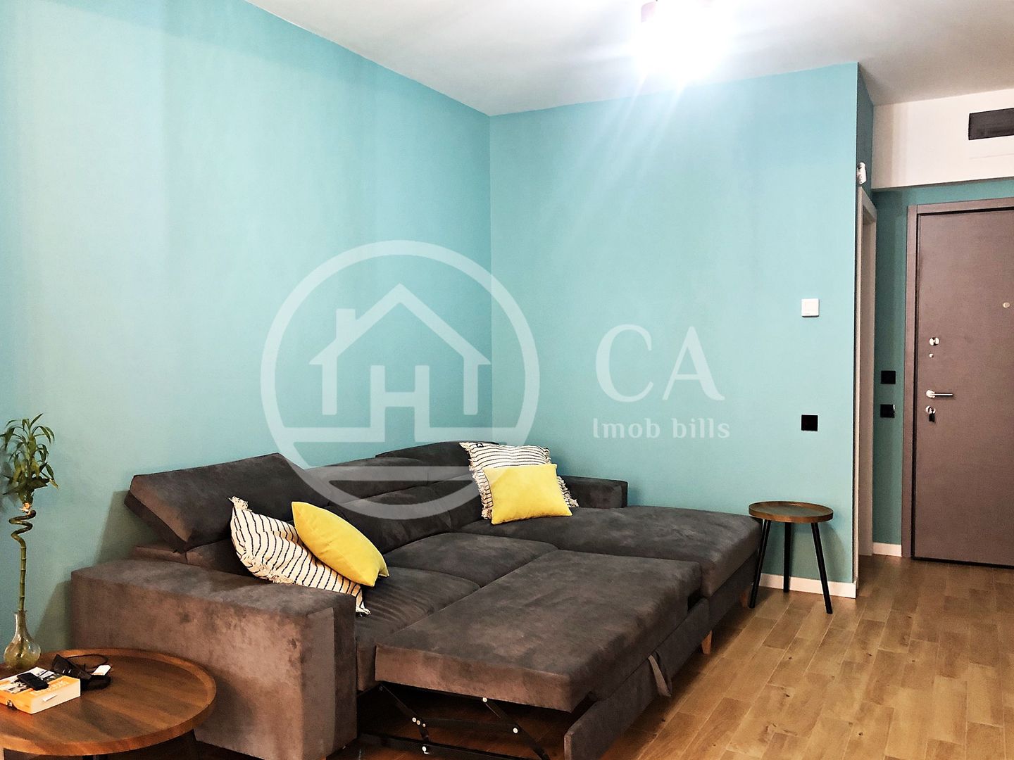 Apartament cu 2 camere de inchiriat in Cartierul Luceafarul, Oradea - Poză 5